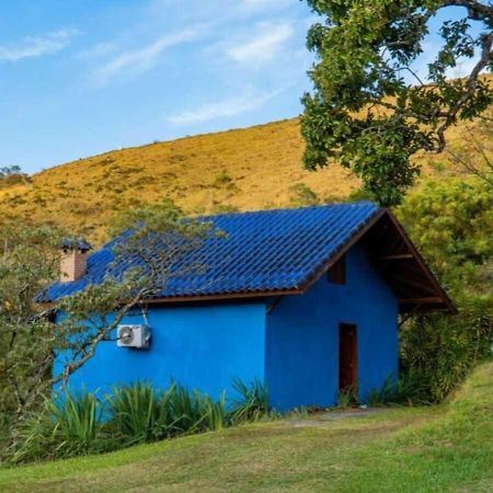 Pousada Rio Dos Cristais Visconde De Mauá Buitenkant foto