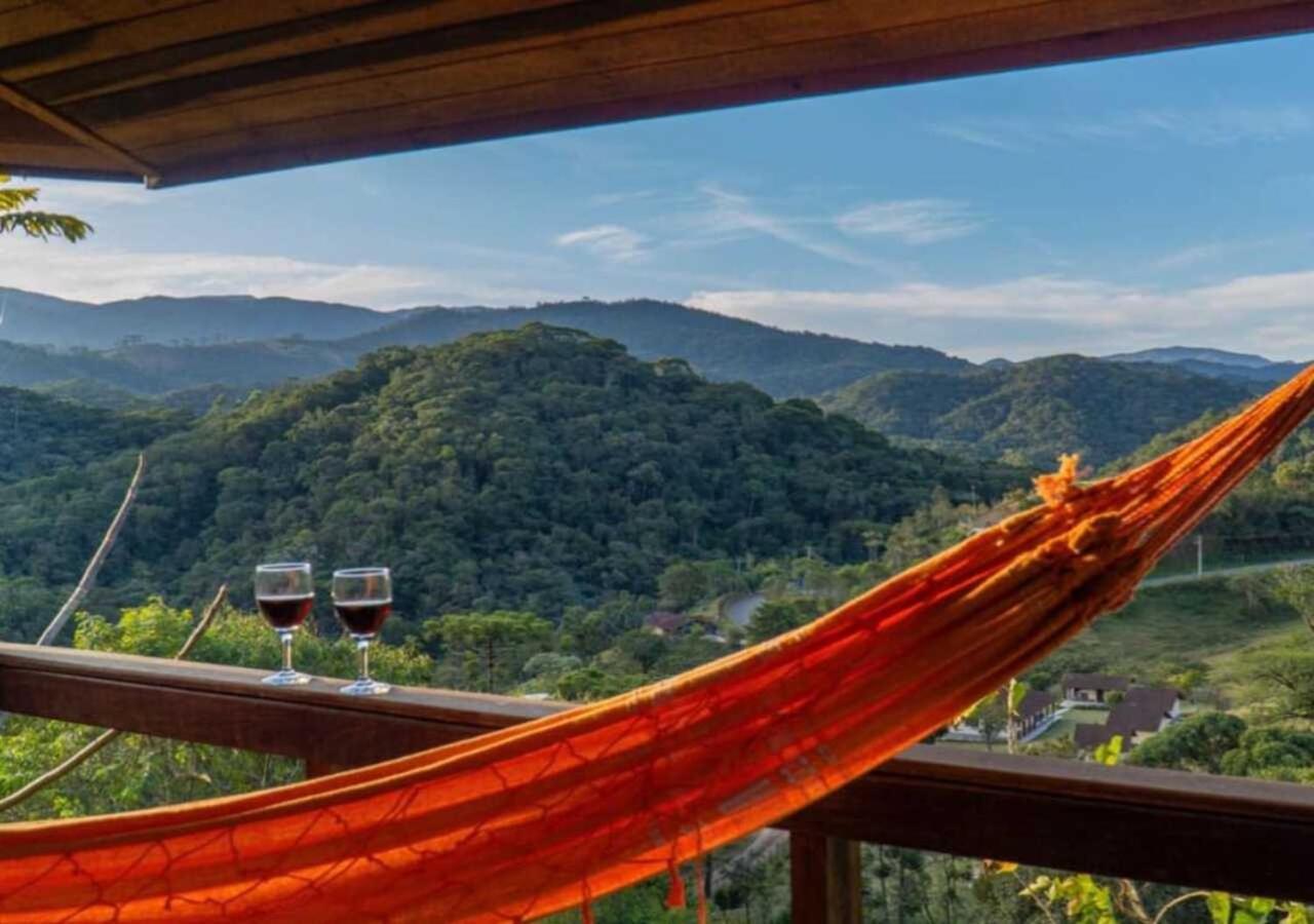 Pousada Rio Dos Cristais Visconde De Mauá Buitenkant foto
