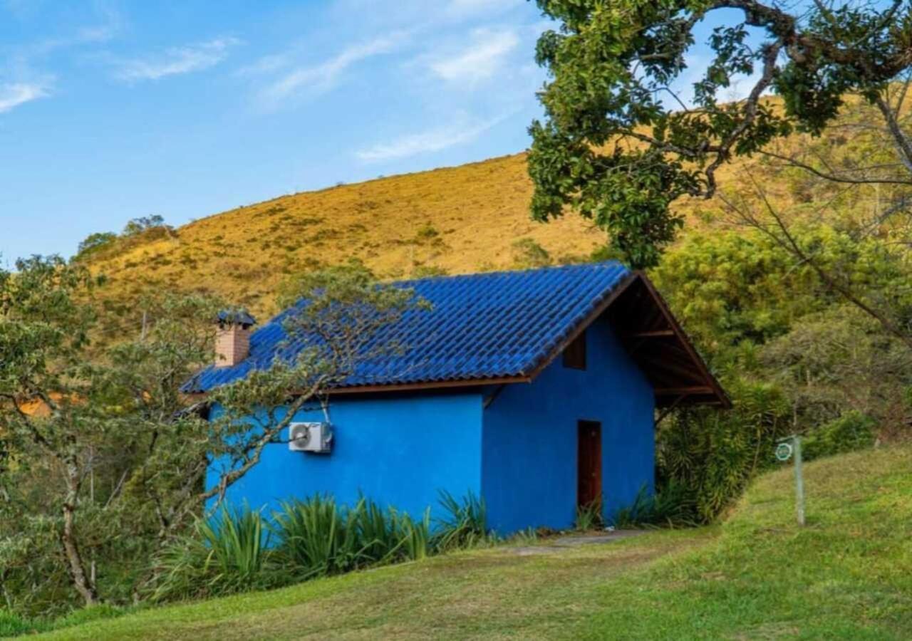 Pousada Rio Dos Cristais Visconde De Mauá Buitenkant foto