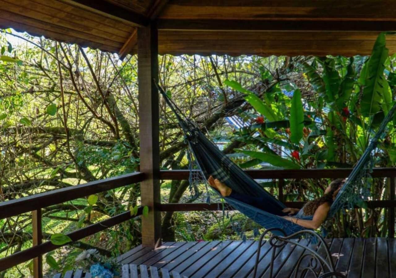 Pousada Rio Dos Cristais Visconde De Mauá Buitenkant foto